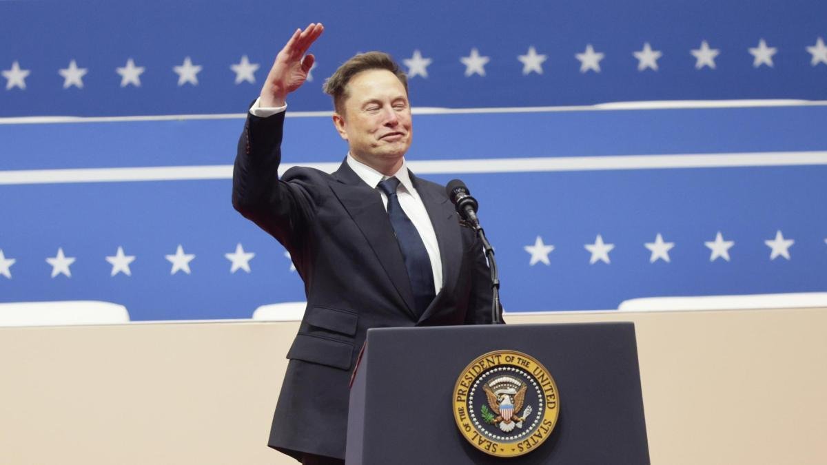La predicción que hizo Elon Musk hace más de 25 años y hoy es realidad La predicción que hizo Elon Musk hace más de 25 años y hoy es realidad