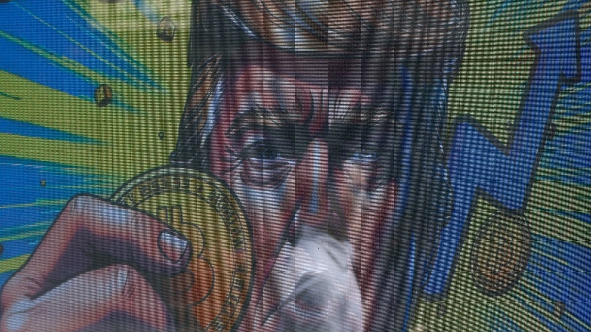 El Bitcoin pierde fuelle ante el inicio titubeante del Gobierno de Trump El Bitcoin pierde fuelle ante el inicio titubeante del Gobierno de Trump