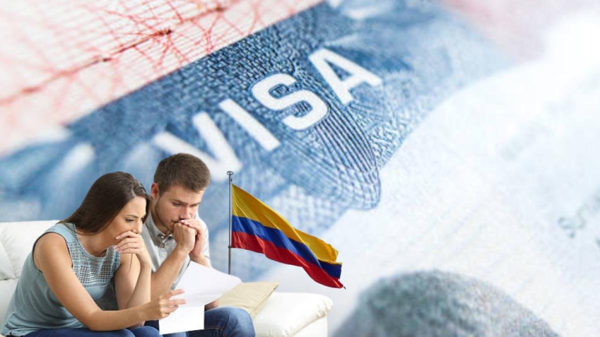 Embajada de Estados Unidos en Colombia vuelve a cancelar las citas para visas programadas para este miércoles 29 de enero Embajada de Estados Unidos en Colombia vuelve a cancelar las citas para visas programadas para este miércoles 29 de enero