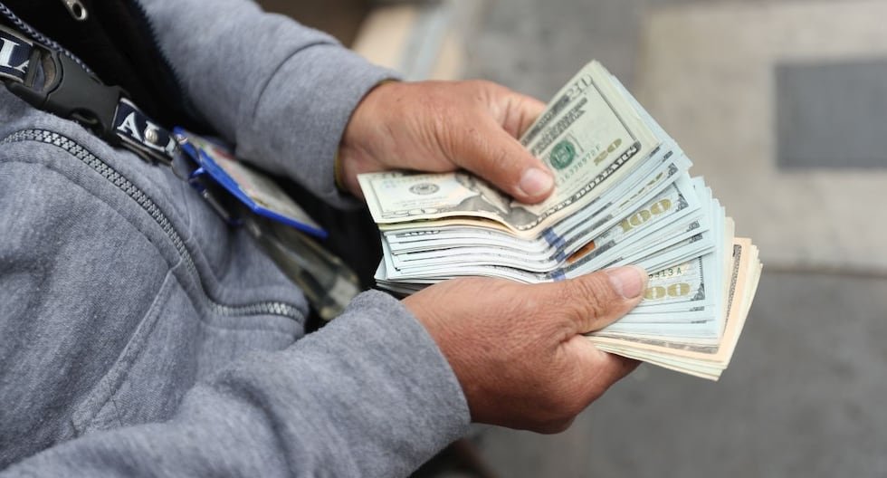 Tipo de cambio dólar hoy en Perú | ¿Cuánto está el precio del dólar este viernes 17 de enero? | Dólares a soles | compra y venta | BCRP | ECONOMIA