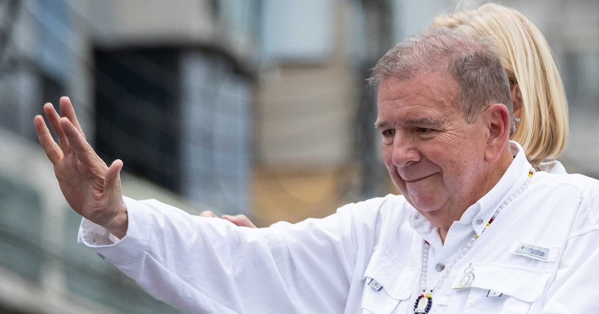 Tras visitar Argentina y Uruguay, Edmundo González Urrutia continuará su gira latinoamericana por Panamá y República Dominicana Tras visitar Argentina y Uruguay, Edmundo González Urrutia continuará su gira latinoamericana por Panamá y República Dominicana