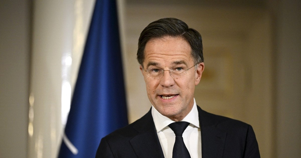 El jefe de la OTAN le comunicó a Marco Rubio su deseo de trabajar juntos sobre Ucrania, Rusia y China El jefe de la OTAN le comunicó a Marco Rubio su deseo de trabajar juntos sobre Ucrania, Rusia y China