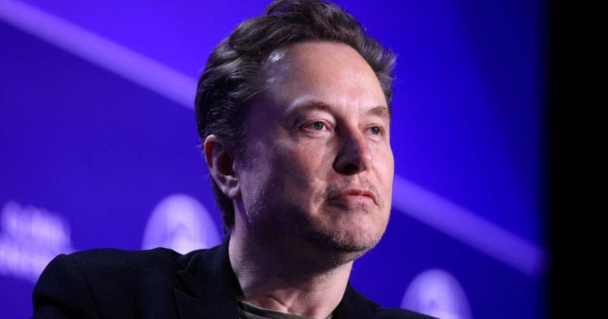 La esperanzadora predicción de Elon Musk sobre la economía de Argentina: qué dijo el magnate La esperanzadora predicción de Elon Musk sobre la economía de Argentina: qué dijo el magnate