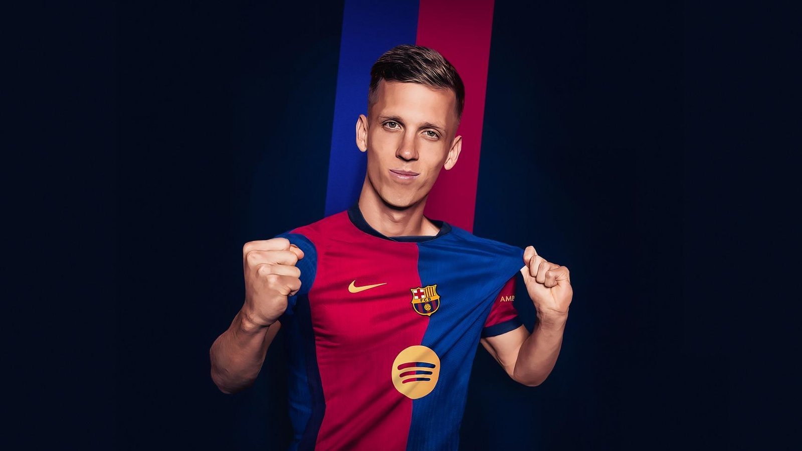 Dani Olmo ya tiene la carta de libertad para fichar por el club que quiera Dani Olmo ya tiene la carta de libertad para fichar por el club que quiera