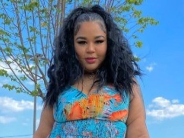 Quién era Killadamente, la influencer que murió a los 27 años
