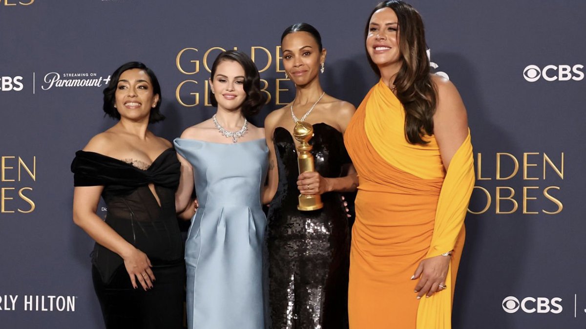 Globos de Oro 2025 | Las películas ganadoras, en cifras Globos de Oro 2025 | Las películas ganadoras, en cifras