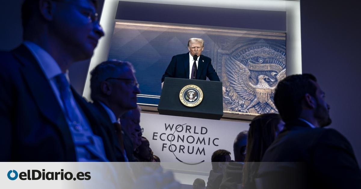 Trump mira a China para “detener la guerra” en Ucrania y amaga con amenazar a Putin si no hay acuerdo “pronto” Trump mira a China para “detener la guerra” en Ucrania y amaga con amenazar a Putin si no hay acuerdo “pronto”