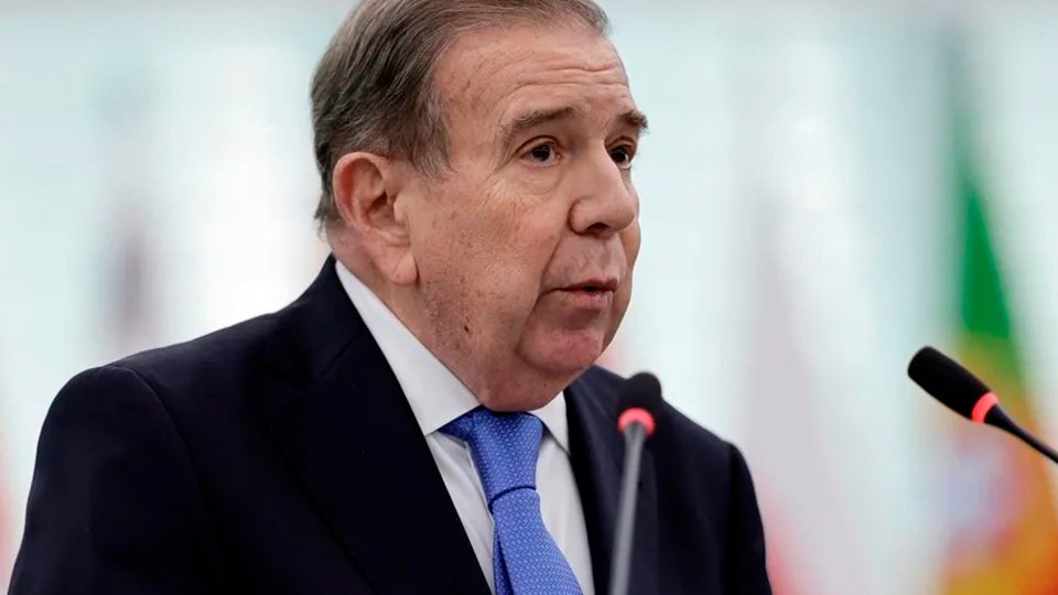 Milei recibe a González Urrutia, un presidente que no es | Llega el autoproclamado mandatario venezolano Milei recibe a González Urrutia, un presidente que no es | Llega el autoproclamado mandatario venezolano