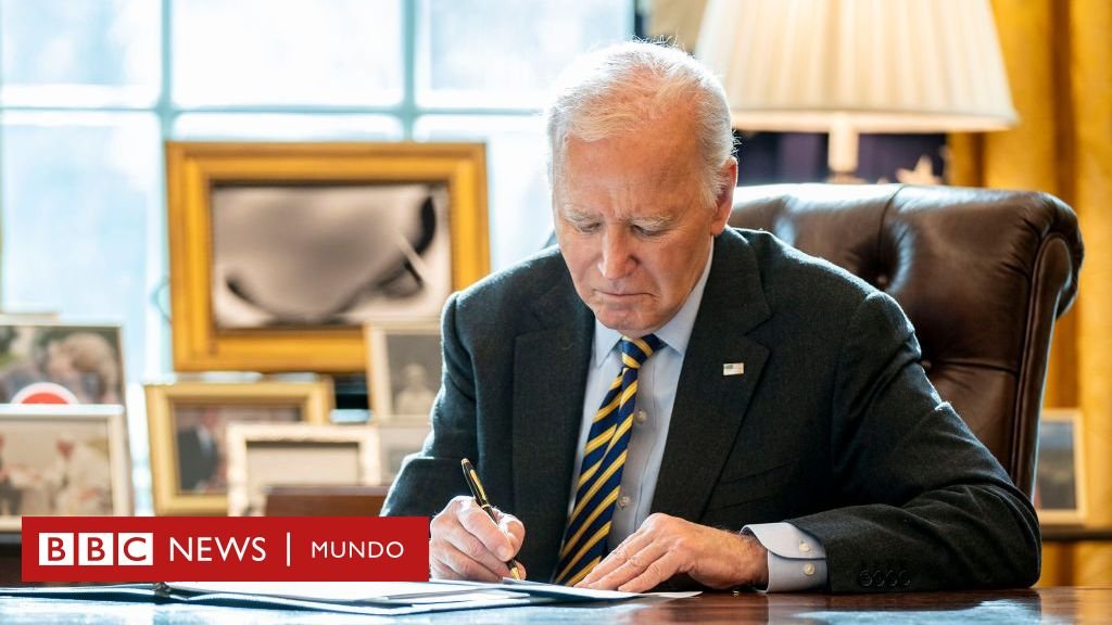 Biden protege de la deportación a miles de venezolanos y salvadoreños a pocos días de que Trump llegue a la Casa Blanca Biden protege de la deportación a miles de venezolanos y salvadoreños a pocos días de que Trump llegue a la Casa Blanca