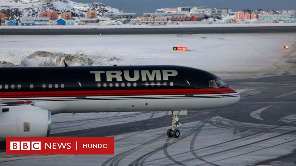 Rusia dice que está atenta a las ambiciones de Trump sobre Groenlandia y que el Ártico está en la “esfera de interés estratégico” de Moscú Rusia dice que está atenta a las ambiciones de Trump sobre Groenlandia y que el Ártico está en la “esfera de interés estratégico” de Moscú