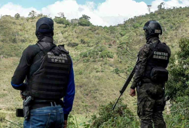 Muere en operación policial famoso pandillero, símbolo de la criminalidad en Venezuela