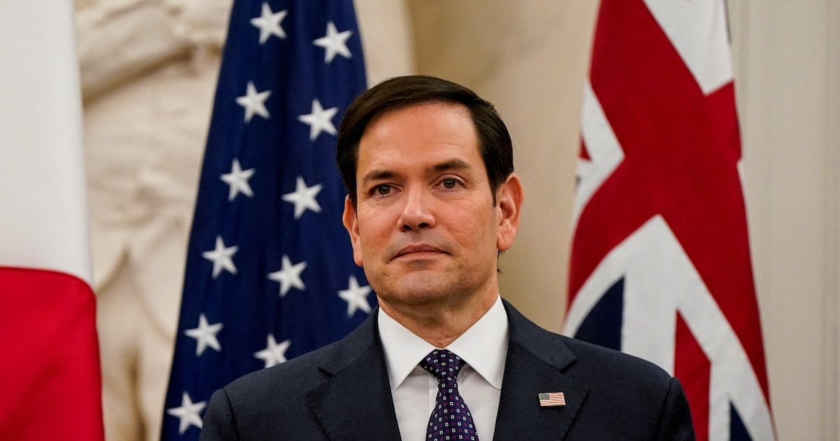 Marco Rubio prometió una “política exterior pragmática” para “frenar la migración masiva” desde América Latina a Estados Unidos Marco Rubio prometió una “política exterior pragmática” para “frenar la migración masiva” desde América Latina a Estados Unidos