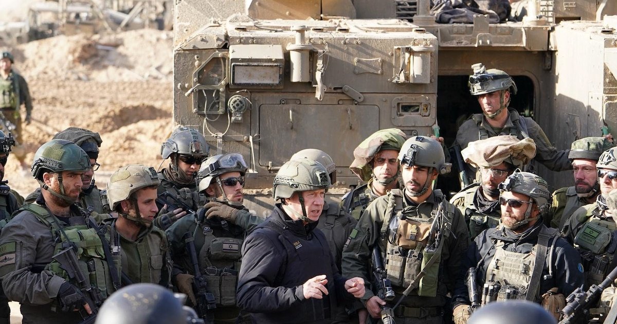 Israel y el grupo terrorista Hamas ultiman los detalles de un acuerdo inminente para la liberación de los rehenes en Gaza Israel y el grupo terrorista Hamas ultiman los detalles de un acuerdo inminente para la liberación de los rehenes en Gaza