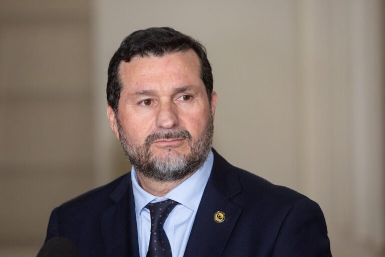 Fiscal Barros se refiere a sospechosos del crimen