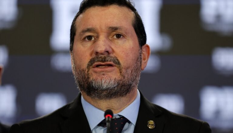 Fiscal Héctor Barros: “Detrás del crimen de Ronald Ojeda está el Gobierno venezolano”
