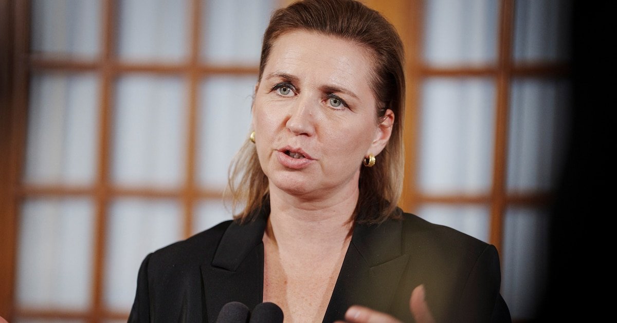 Dinamarca reiteró que “Groenlandia no está en venta” Dinamarca reiteró que “Groenlandia no está en venta”