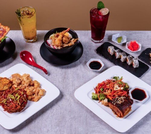 Arigato Sushi, la exitosa apuesta de dos venezolanos en Utah Arigato Sushi, la exitosa apuesta de dos venezolanos en Utah
