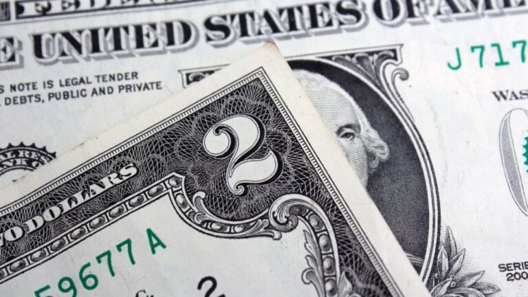 El billete de dos dólares que podría valer una fortuna