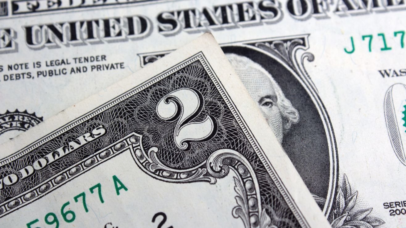 El billete de dos dólares que podría valer una fortuna El billete de dos dólares que podría valer una fortuna