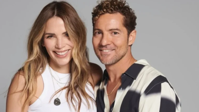 Esposa de David Bisbal anda enferma