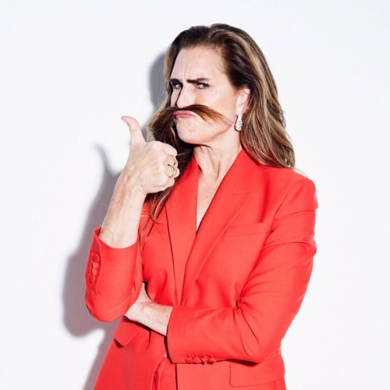 Brooke Shields denuncia que fue sometida a un rejuvenecimiento vaginal sin su consentimiento