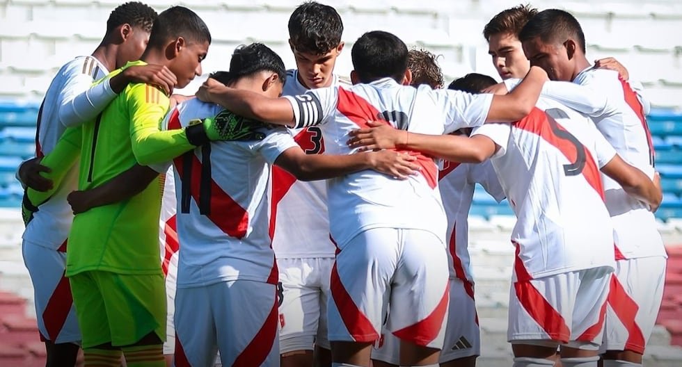 Dónde se puede ver el Sudamericano Sub 20 hoy: canal TV y plataformas online vía streaming | | DEPORTE-TOTAL Dónde se puede ver el Sudamericano Sub 20 hoy: canal TV y plataformas online vía streaming | | DEPORTE-TOTAL