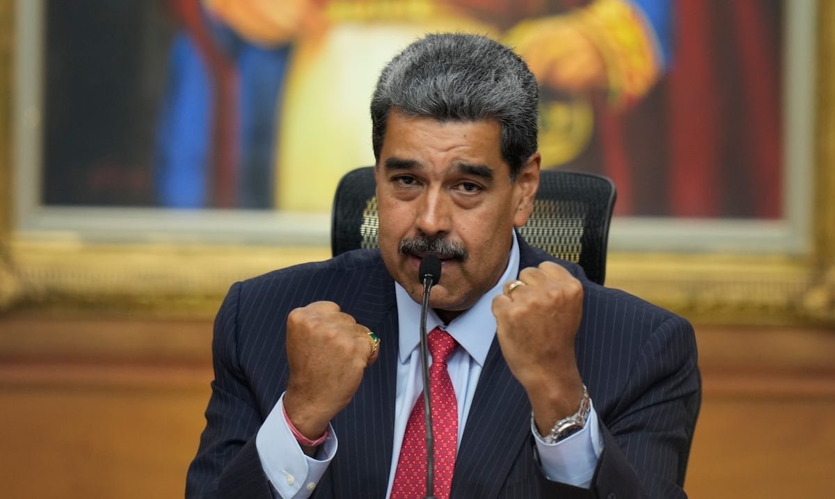 Maduro a inmigrantes: “Si Estados Unidos no los quiere, nosotros sí los queremos”