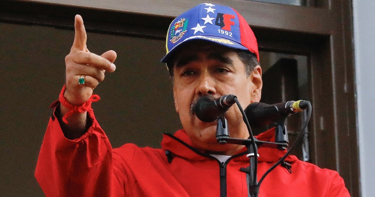 Crece la tensión: el régimen de Venezuela pidió el cierre de los consulados chilenos en Caracas y Puerto Ordaz Crece la tensión: el régimen de Venezuela pidió el cierre de los consulados chilenos en Caracas y Puerto Ordaz