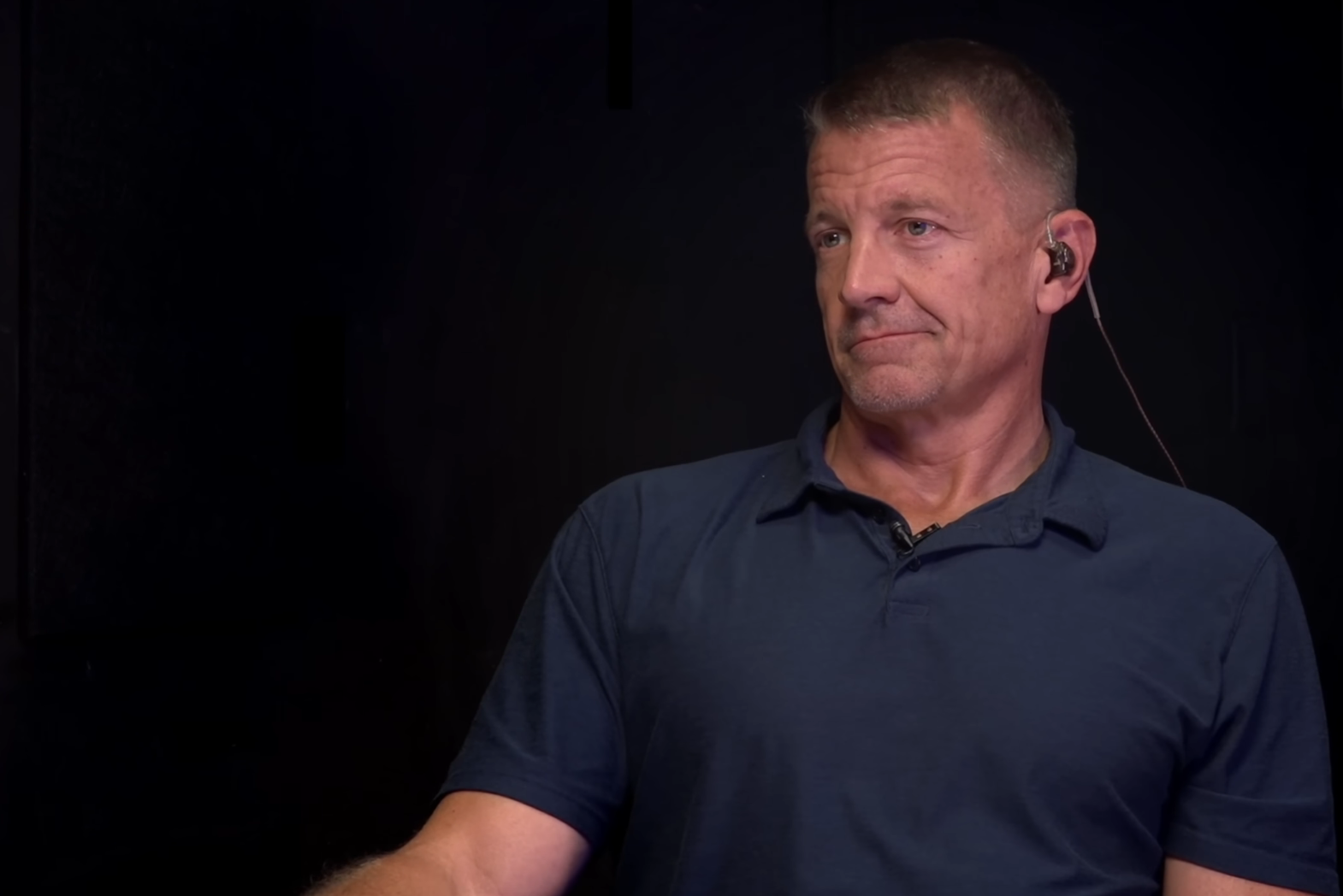 El nuevo mensaje de Erik Prince sobre la crisis en Venezuela El nuevo mensaje de Erik Prince sobre la crisis en Venezuela