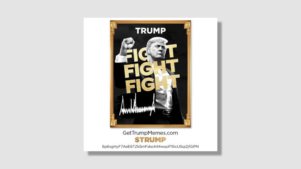 $TRUMP: con el lanzamiento de su propia criptomoneda, Donald Trump habría más que duplicado su fortuna en una noche $TRUMP: con el lanzamiento de su propia criptomoneda, Donald Trump habría más que duplicado su fortuna en una noche