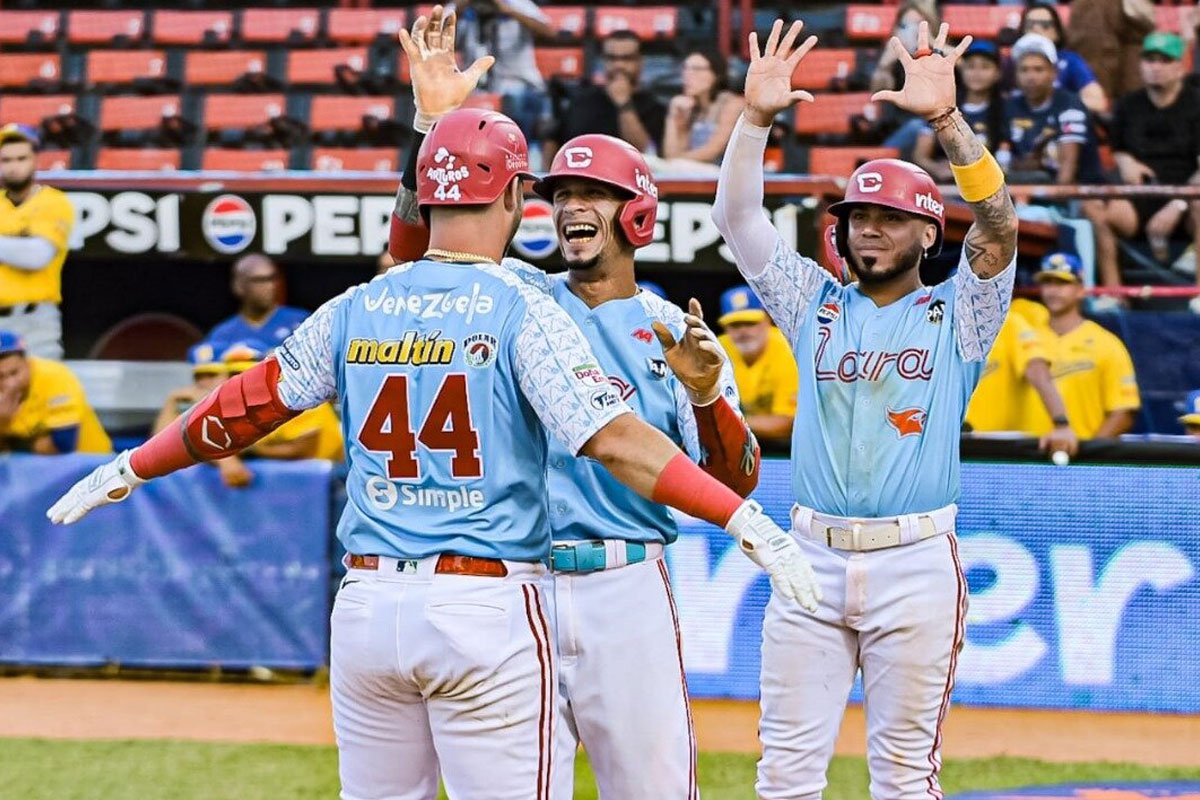 Cardenales lo vuelve a hacer: va a su segunda final seguida y séptima en 9 temporadas Cardenales lo vuelve a hacer: va a su segunda final seguida y séptima en 9 temporadas