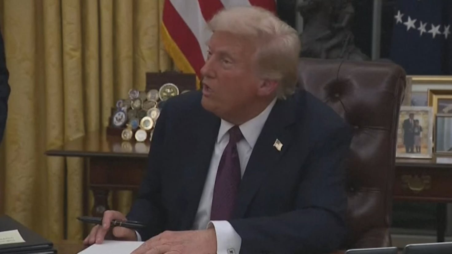 La amenaza de Trump a Maduro: “Va a cambiar Venezuela bastante…”