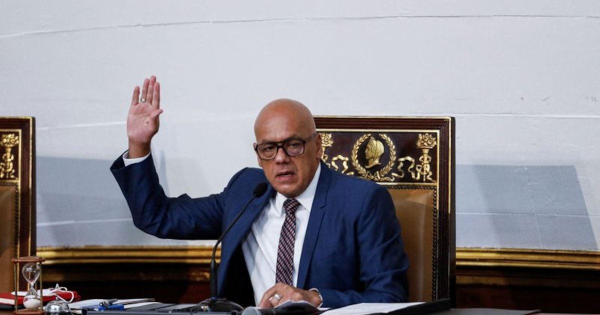 La dictadura de Maduro declaró ‘persona non grata’ a los nueve ex presidentes que irán a Venezuela con González Urrutia La dictadura de Maduro declaró ‘persona non grata’ a los nueve ex presidentes que irán a Venezuela con González Urrutia