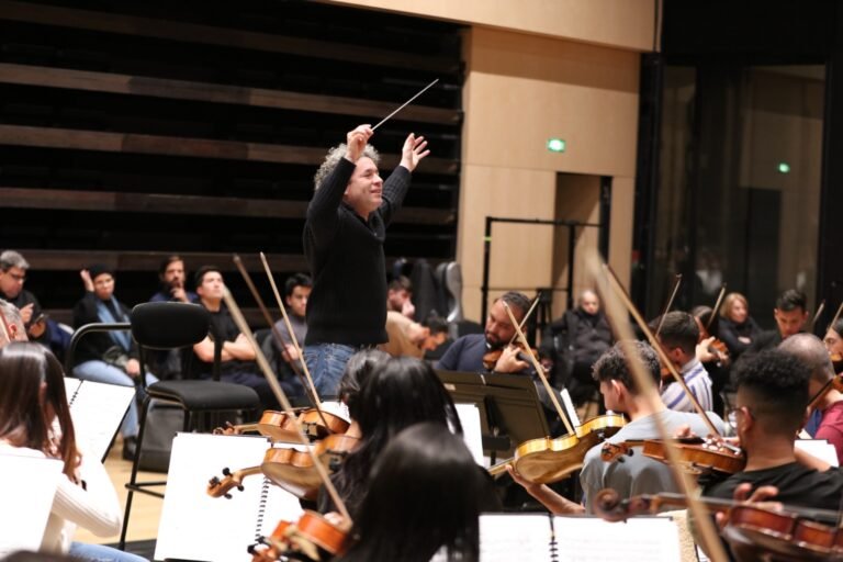 El Sistema continúa su exitosa gira europea para celebrar sus 50 años – FMUC 104,5
