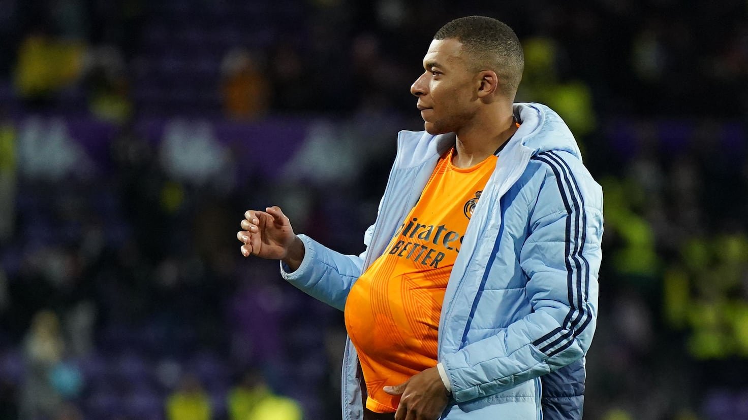 Mbappé empata con Cristiano – AS.com Mbappé empata con Cristiano – AS.com