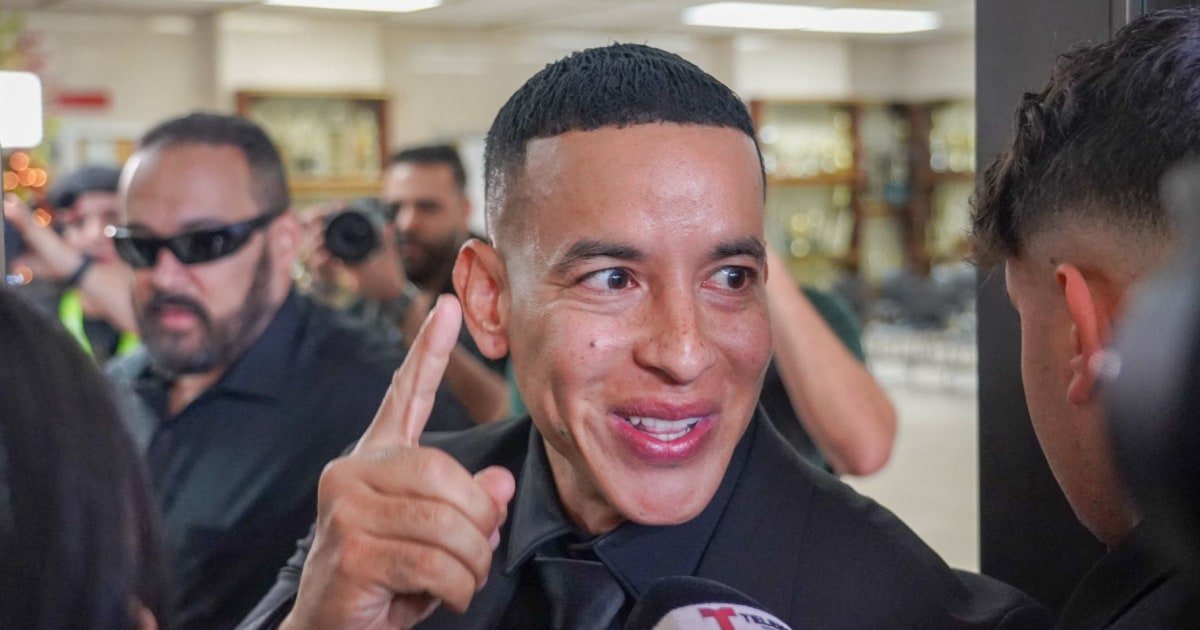 Daddy Yankee compara traición que sufrió con la que vivió Jesús Daddy Yankee compara traición que sufrió con la que vivió Jesús