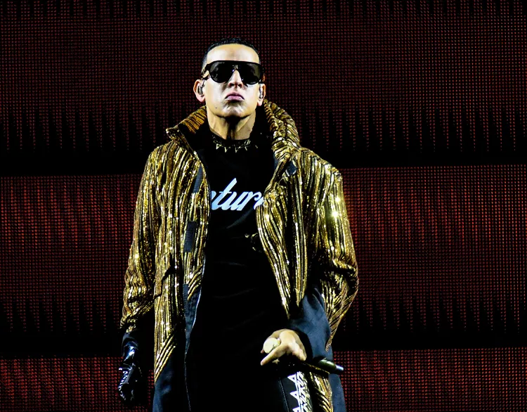 Daddy Yankee contó los traumas que sufrió en su vida Daddy Yankee contó los traumas que sufrió en su vida