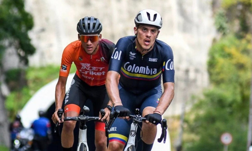 Daniel Arroyave brilla en la etapa reina; Edgar Pinzón y Camilo Gómez en el Top-10 de la general – Revista Mundo Ciclístico Daniel Arroyave brilla en la etapa reina; Edgar Pinzón y Camilo Gómez en el Top-10 de la general – Revista Mundo Ciclístico