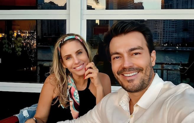 Alejandra Requena, esposa de Luciano D’Alessandro, reveló que tiene cáncer