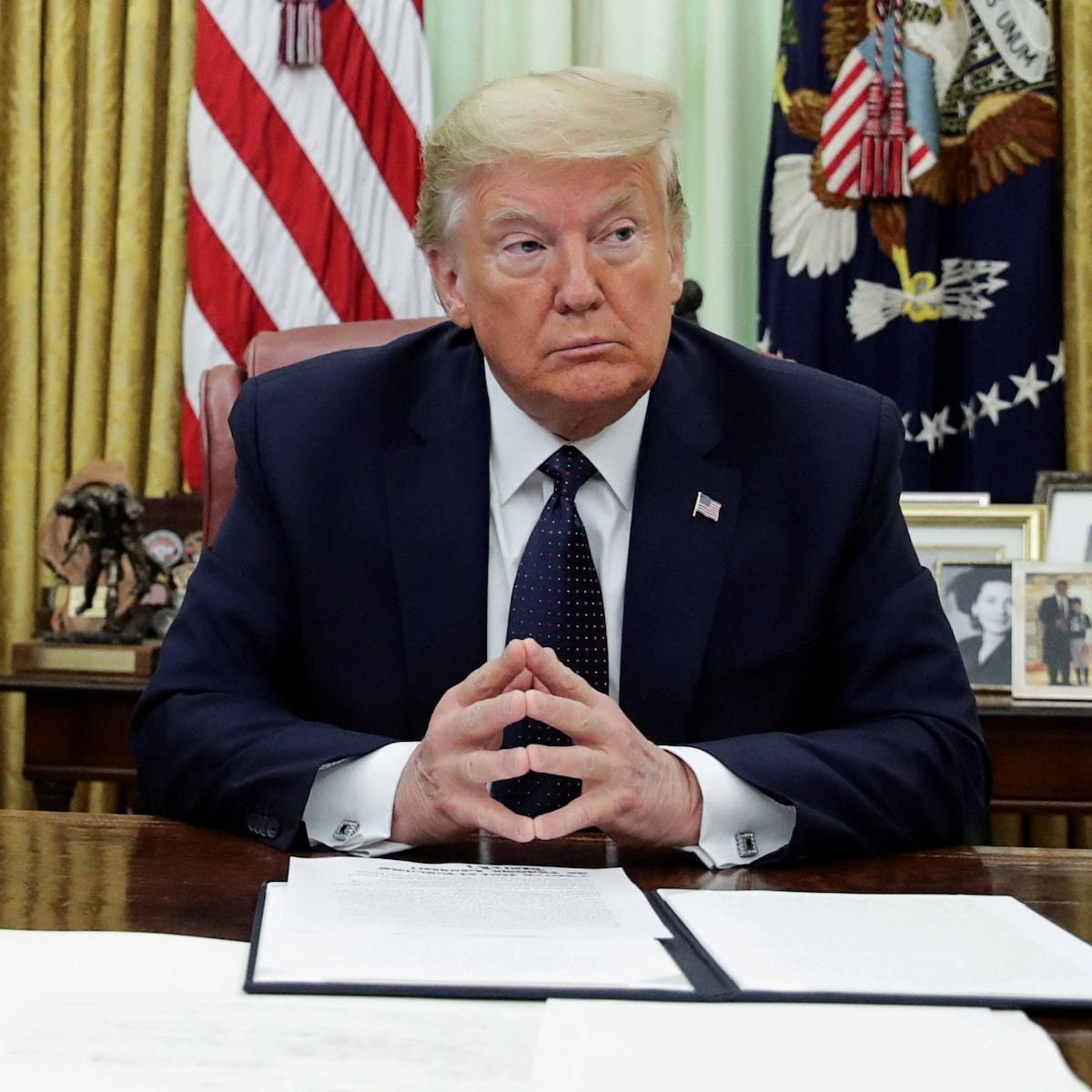 Así ha sido la primera semana de Donald Trump como presidente: deportaciones, venganza y mano dura | El PAÍS Exprés Así ha sido la primera semana de Donald Trump como presidente: deportaciones, venganza y mano dura | El PAÍS Exprés