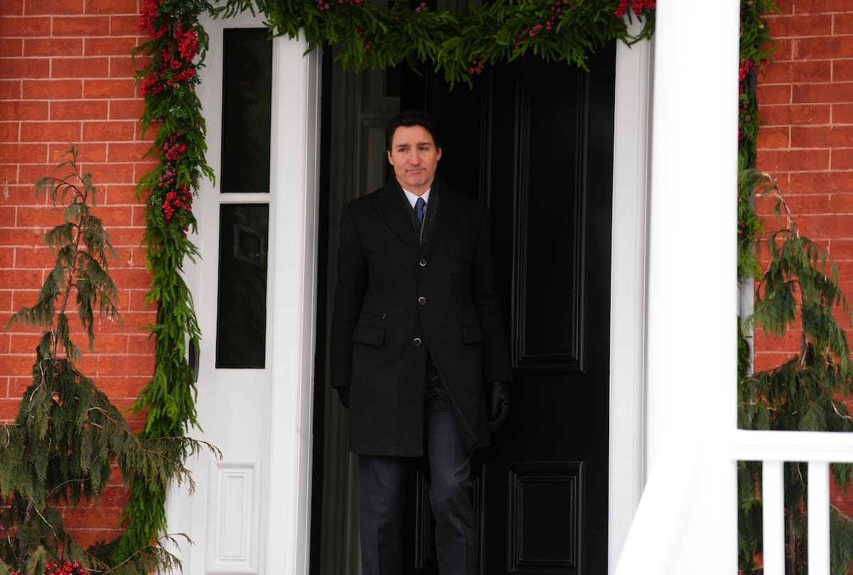 Pérdida de popularidad y batallas internas: así se fraguó la caída de Justin Trudeau | Internacional Pérdida de popularidad y batallas internas: así se fraguó la caída de Justin Trudeau | Internacional