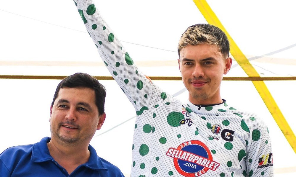 Edgar Pinzón, el extranjero más destacado de la Vuelta al Táchira 2025 – Revista Mundo Ciclístico Edgar Pinzón, el extranjero más destacado de la Vuelta al Táchira 2025 – Revista Mundo Ciclístico