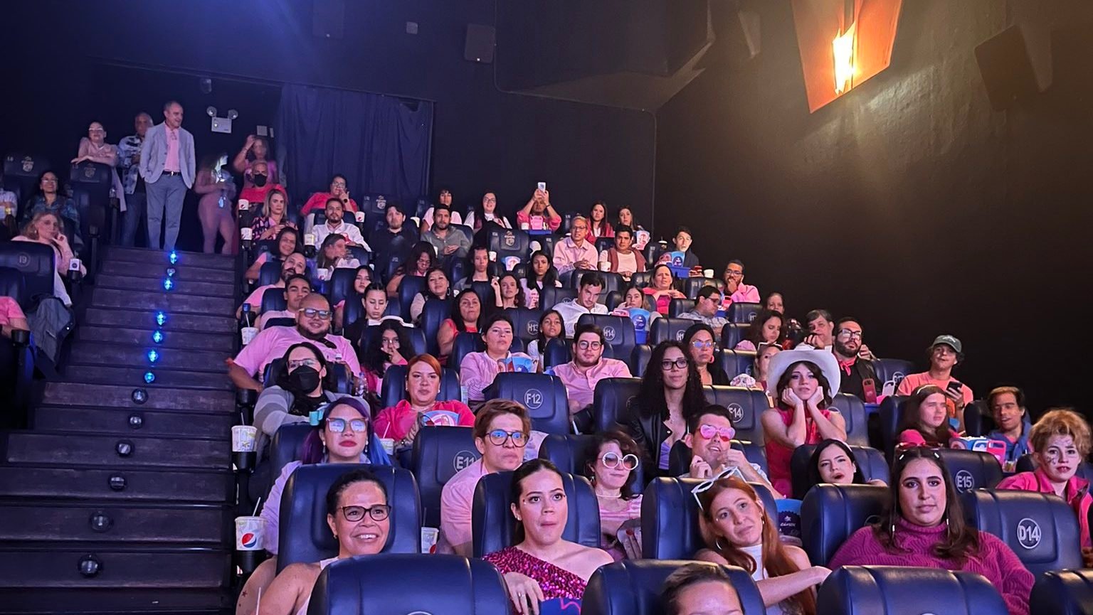 Las salas de cine en Venezuela recibieron 7,81 millones de espectadores en 2024
