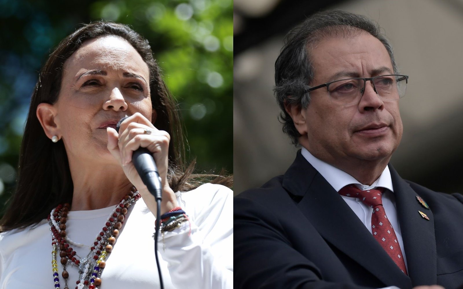 ‘Fake news’: Petro y la detención de María Corina Machado ‘Fake news’: Petro y la detención de María Corina Machado