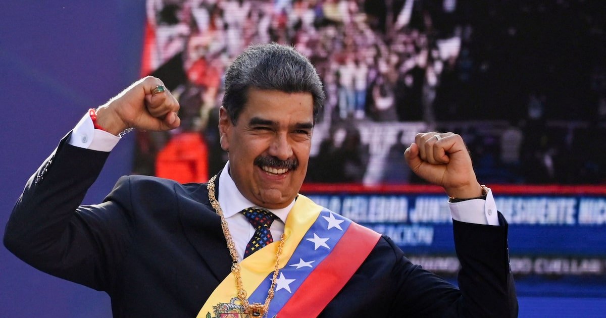 Maduro sugiere invadir Puerto Rico y “liberarlo de Estados Unidos” Maduro sugiere invadir Puerto Rico y “liberarlo de Estados Unidos”