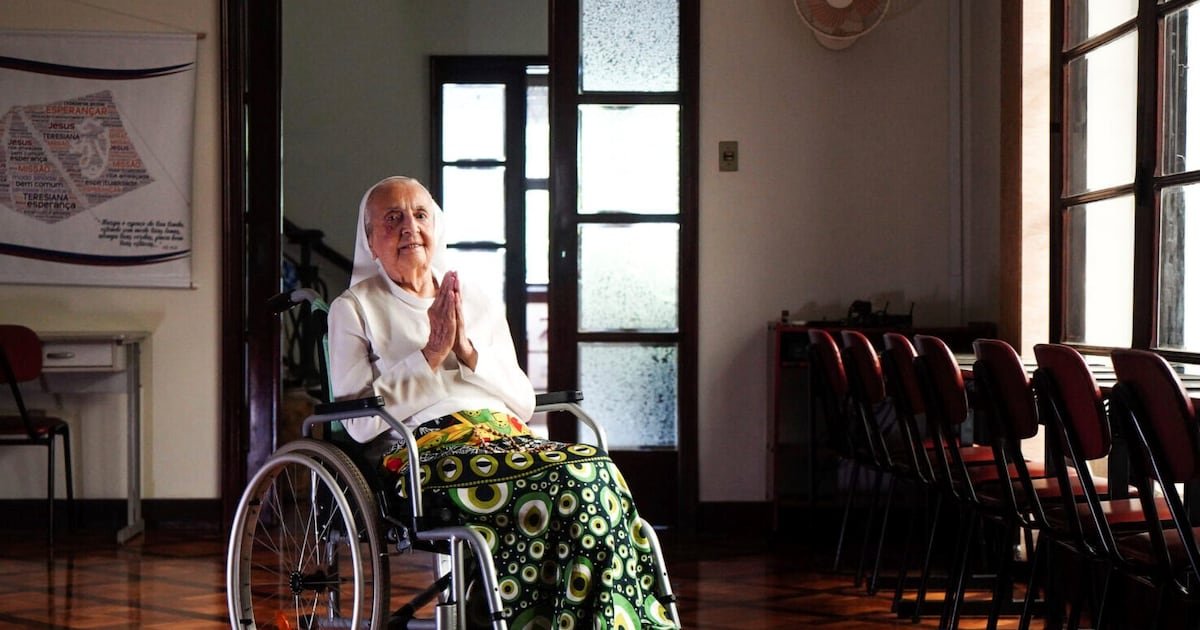 quién es Inah Canabarro, la persona más longeva del mundo quién es Inah Canabarro, la persona más longeva del mundo
