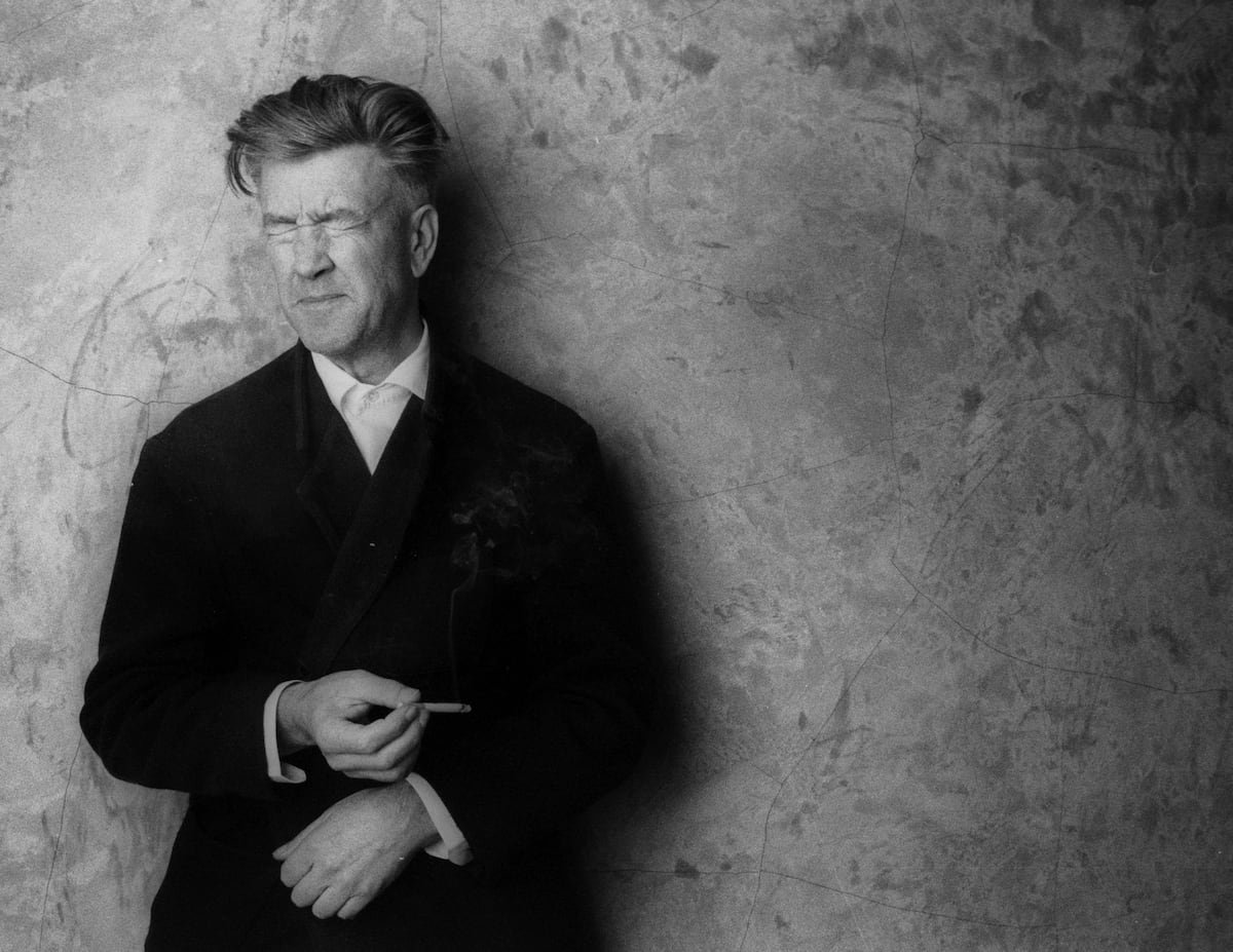 David Lynch jamás va a irse a ninguna parte | Cultura
