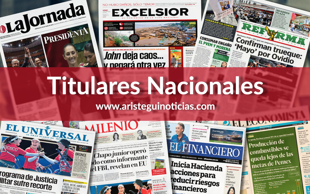 Trump Decreta narcoguerra; amaga con aranceles; Apunta Trump contra México y más | Titulares nacionales 21/01/2025 Trump Decreta narcoguerra; amaga con aranceles; Apunta Trump contra México y más | Titulares nacionales 21/01/2025