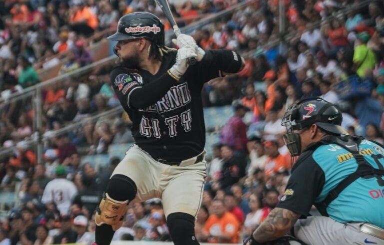 ASÍ VA LA LVBP. Resultados del domingo, posiciones, pitchers y TV del lunes