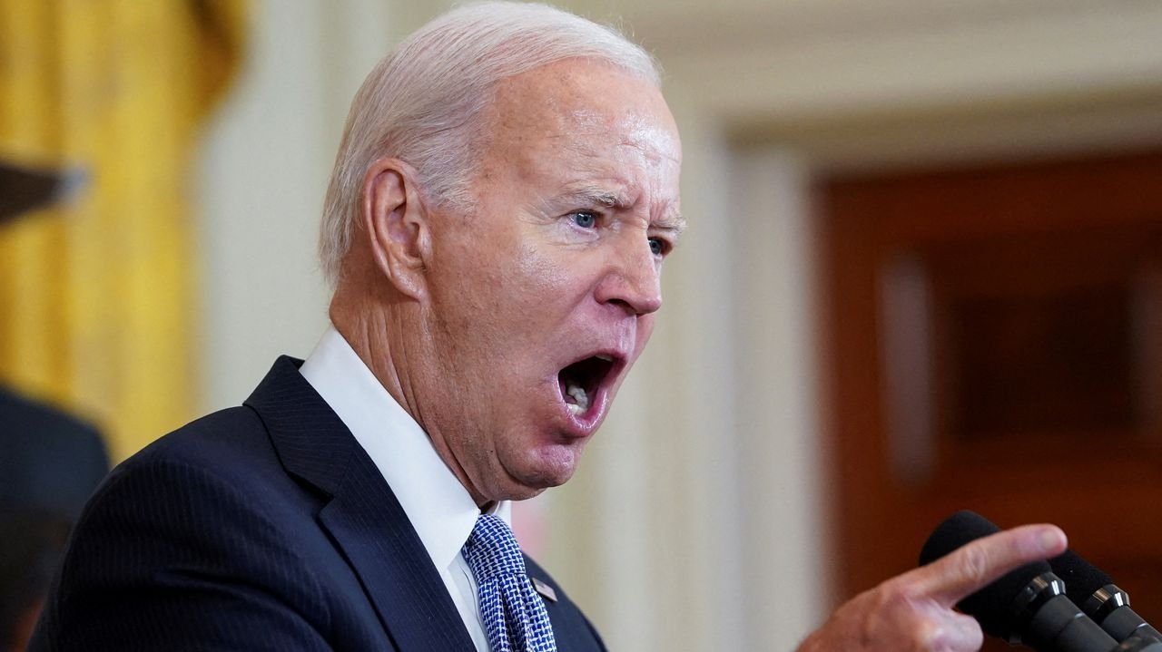 Biden avisa a los ciudadanos del riesgo de olvidar el asalto al Capitolio Biden avisa a los ciudadanos del riesgo de olvidar el asalto al Capitolio